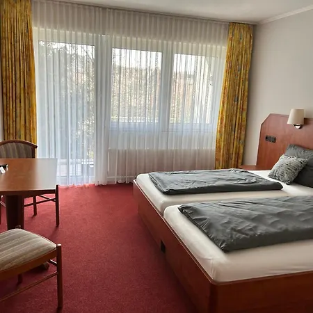 Aparthotel Gaestehaus Tilly
