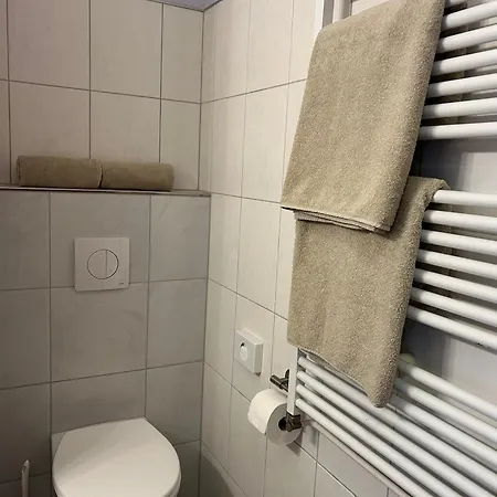 Gaestehaus Tilly Hannoversch Münden