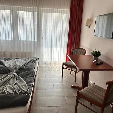 Gaestehaus Tilly Aparthotel