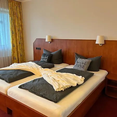 Hotel Gaestehaus Tilly Hannoversch Münden