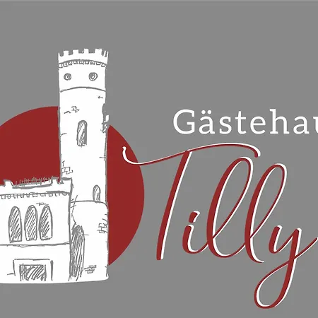 Gaestehaus Tilly Aparthotel *