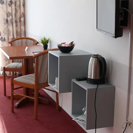 Gaestehaus Tilly فندق Hannoversch Münden