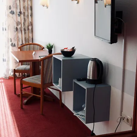 Gaestehaus Tilly Hannoversch Münden