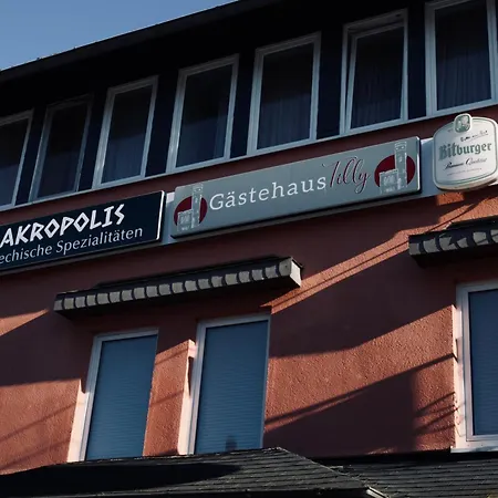 فندق Gaestehaus Tilly 3*