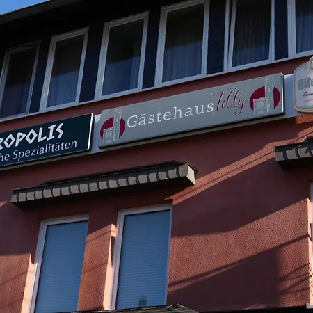 Gaestehaus Tilly 3* Hannoversch Münden