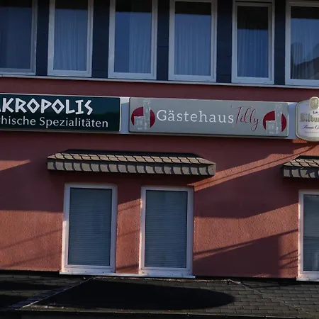 Gaestehaus Tilly فندق Hannoversch Münden