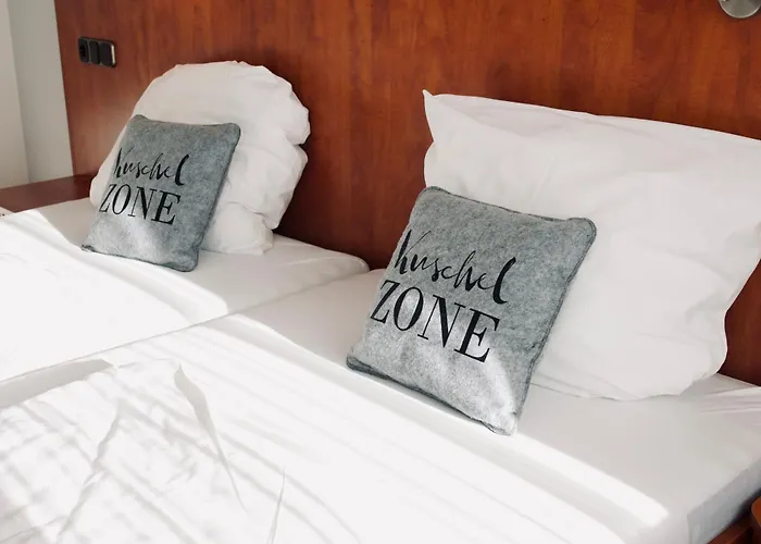 酒店 Gaestehaus Tilly 3*