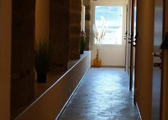 Gaestehaus Tilly 酒店 3*